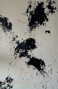 Komorebi II Japan Spirit Devi Roy Künstlerin München