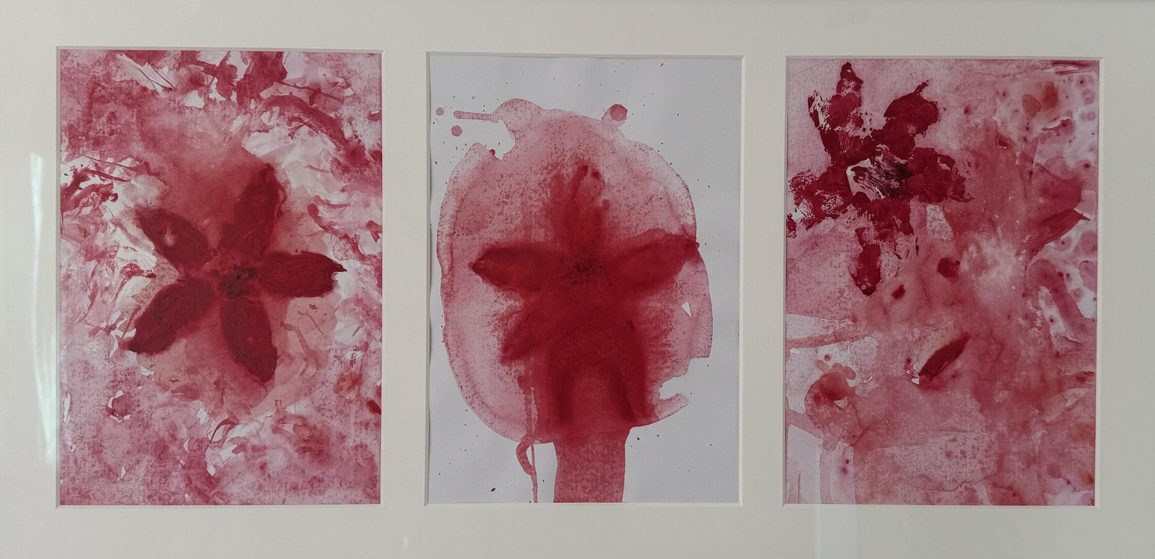 Amaranth Magie der Sterne Devi Roy Künstlerin München