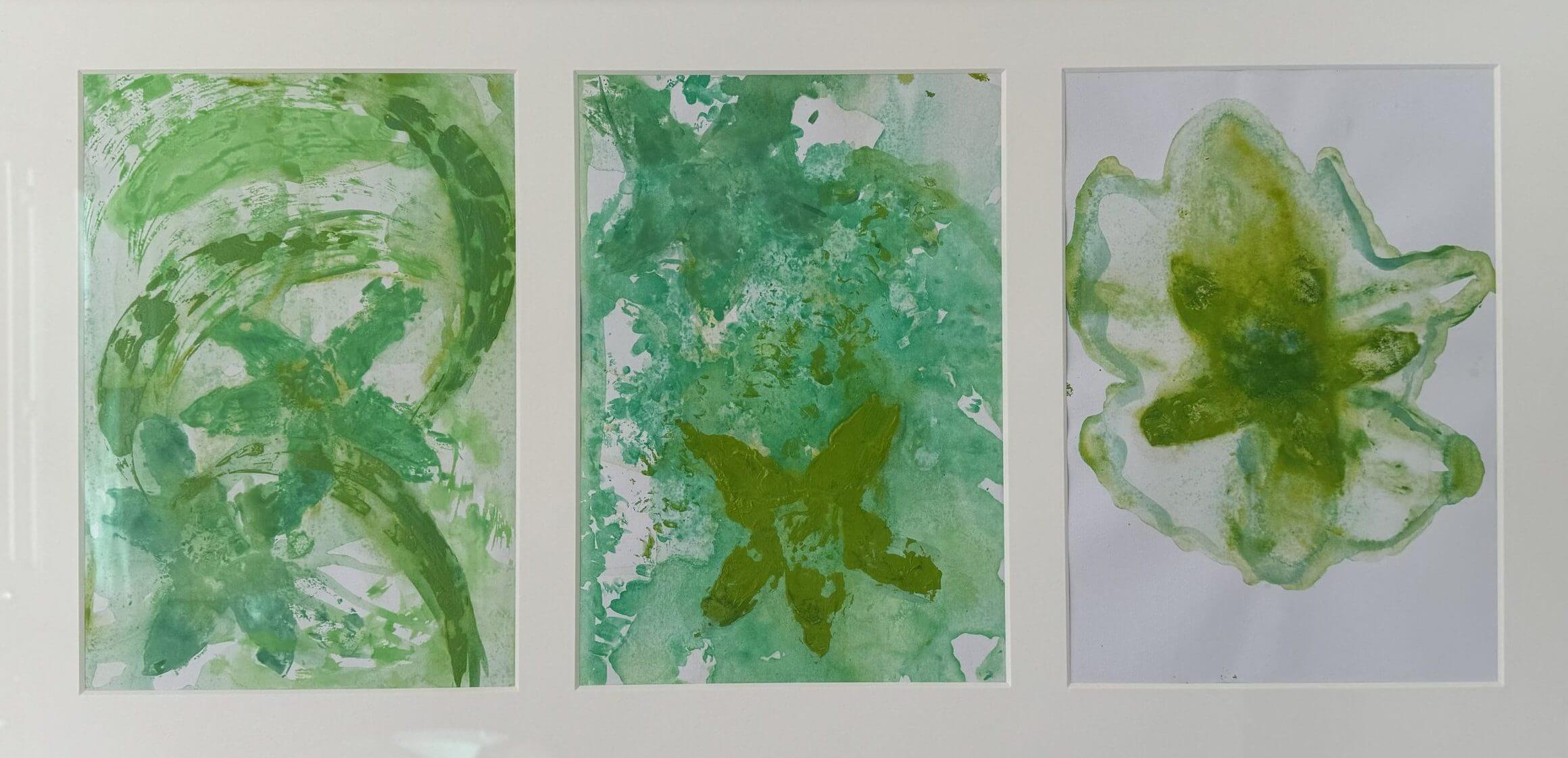 Magic Jungle Magie der Stern Devi Roy Künstlerin München