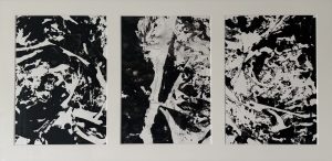 Nights in White Satin Künstlerin München Devi Roy