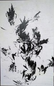 Komorebi V Japan Spirit Devi Roy Künstlerin München