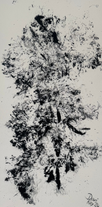 Komorebi VI Devi Roy Japan Spirit Künstlerin München