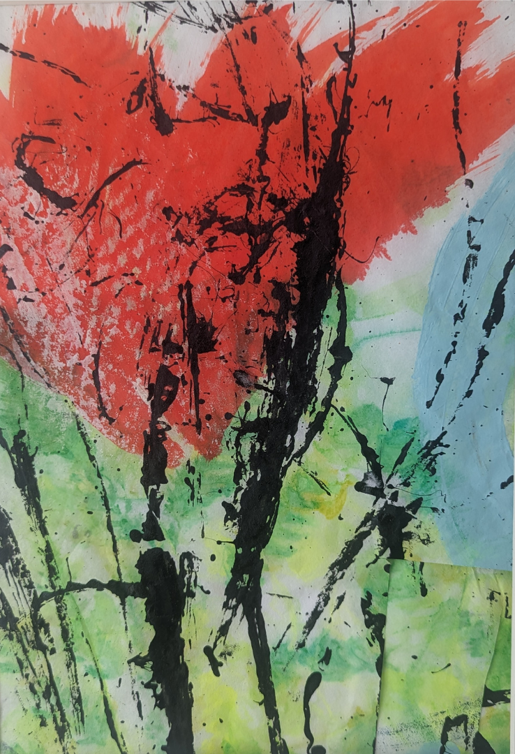 Heart Flower Heart Flower