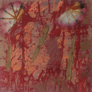 Shimmering Depths Devi Roy