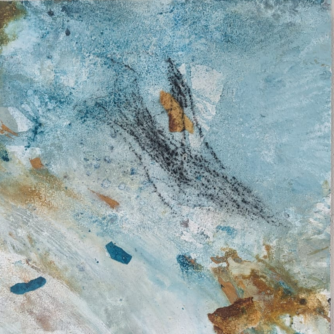 Rough Sea
