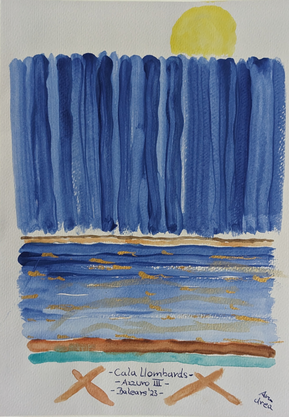 Azzuro III - Cala Llombards Azzuro III - Cala Llombards