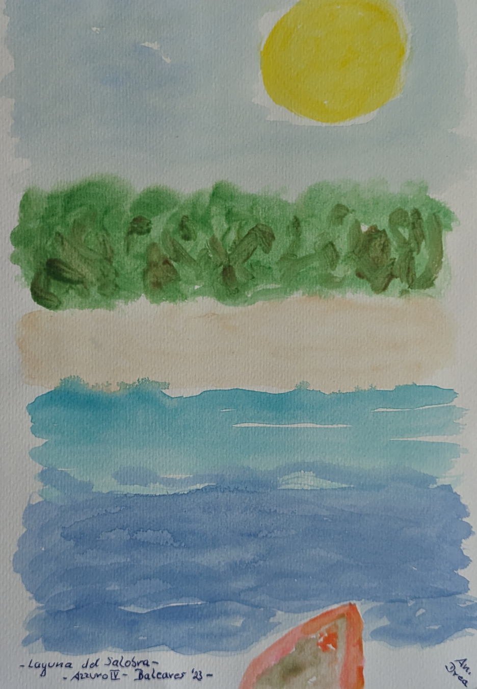 Azzuro IV - Laguna de Salobra Azzuro IV - Laguna de Salobra