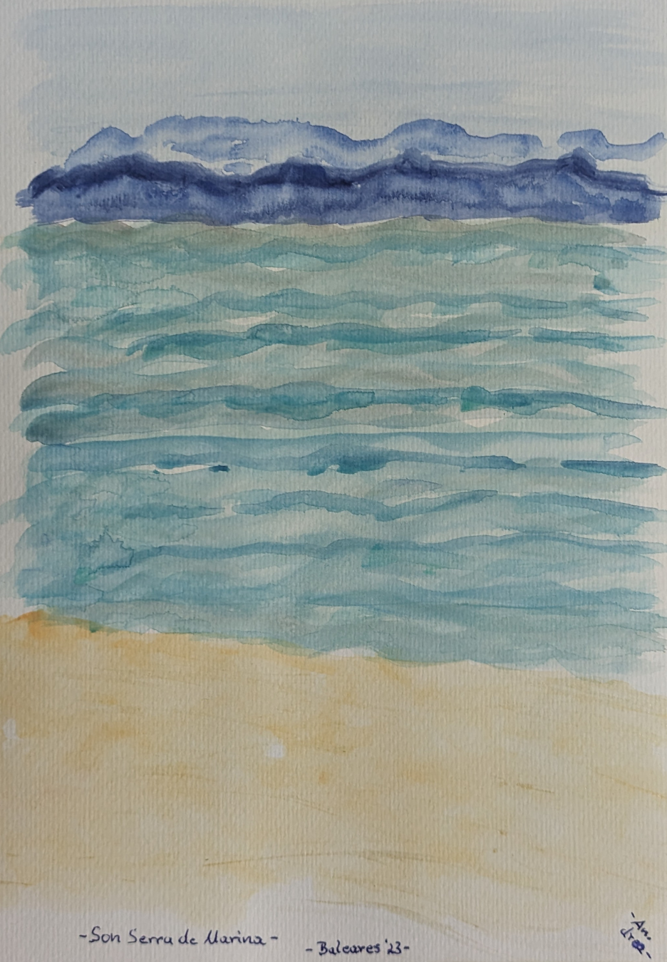 Azzuro VII - Son Serra de Marina Azzuro VII