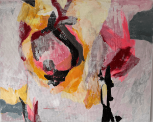 Blessing Devi Roy Art