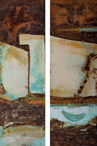 K&K Rost&Patina Devi Roy Künstlerin München