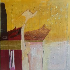 Lichttor I Devi Roy Art Künstlerin München