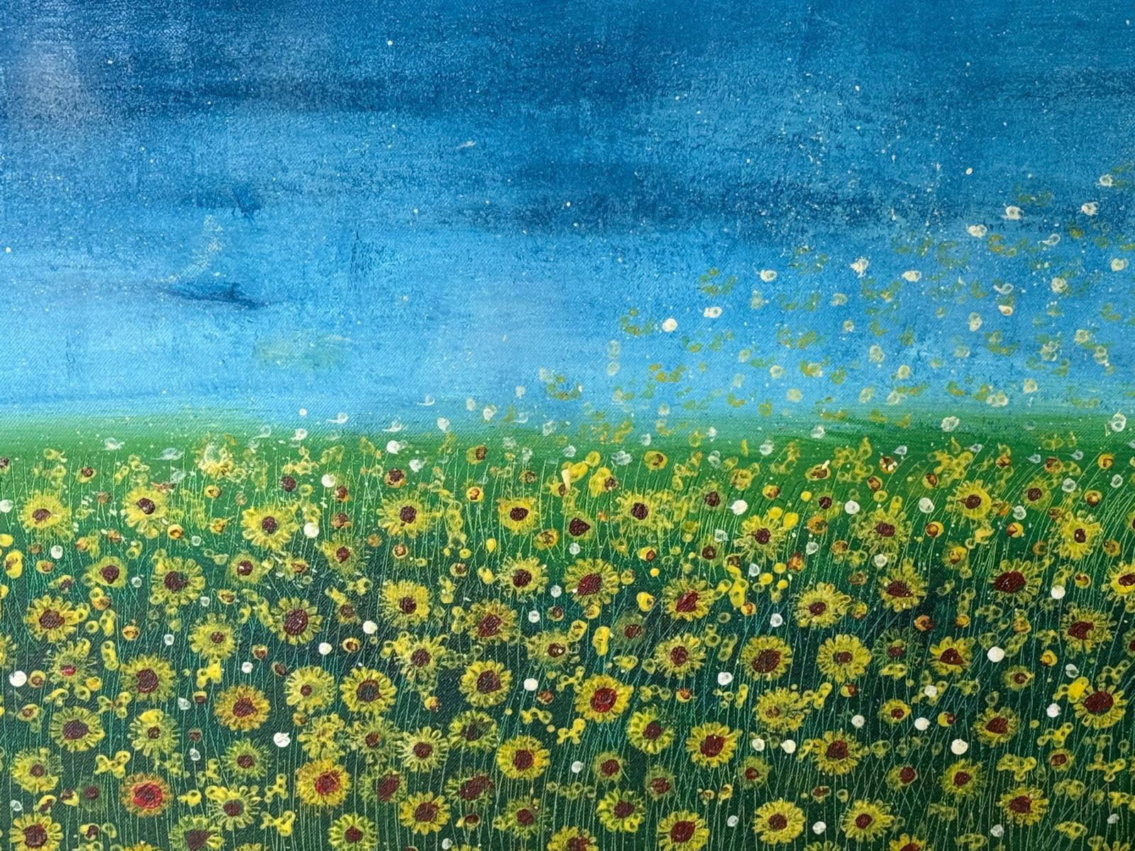 Sunflowers Devi Roy Sunflowers Devi Roy Künstlerin München