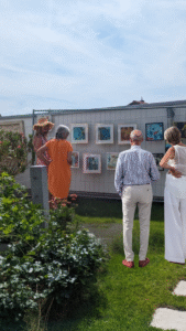 Garten Vernissage Juli 2025 Devi Roy