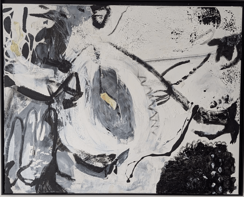 Shadow Sense Devi Roy BLACK and WHITE