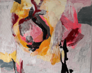 Blessing Devi Roy Art