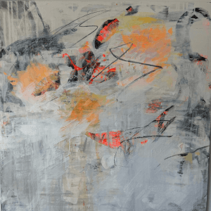 Koi I Devi Roy Art Kunst München