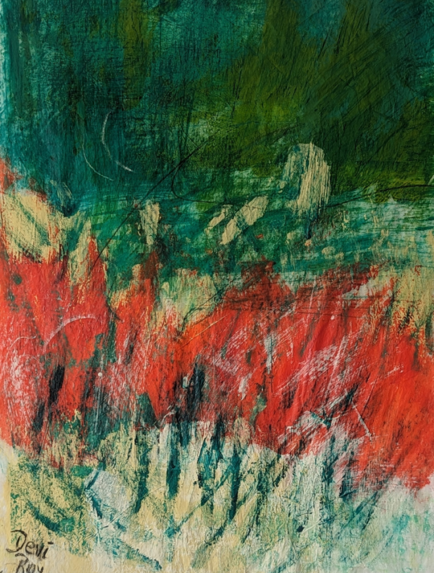 Burning Sensation